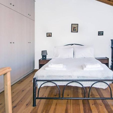 Spiti Maria Apartment Valanio Екстериор снимка