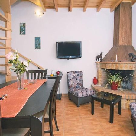 Spiti Maria Apartment Valanio Екстериор снимка