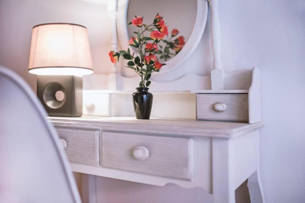 Spiti Maria Apartment Valanio Екстериор снимка