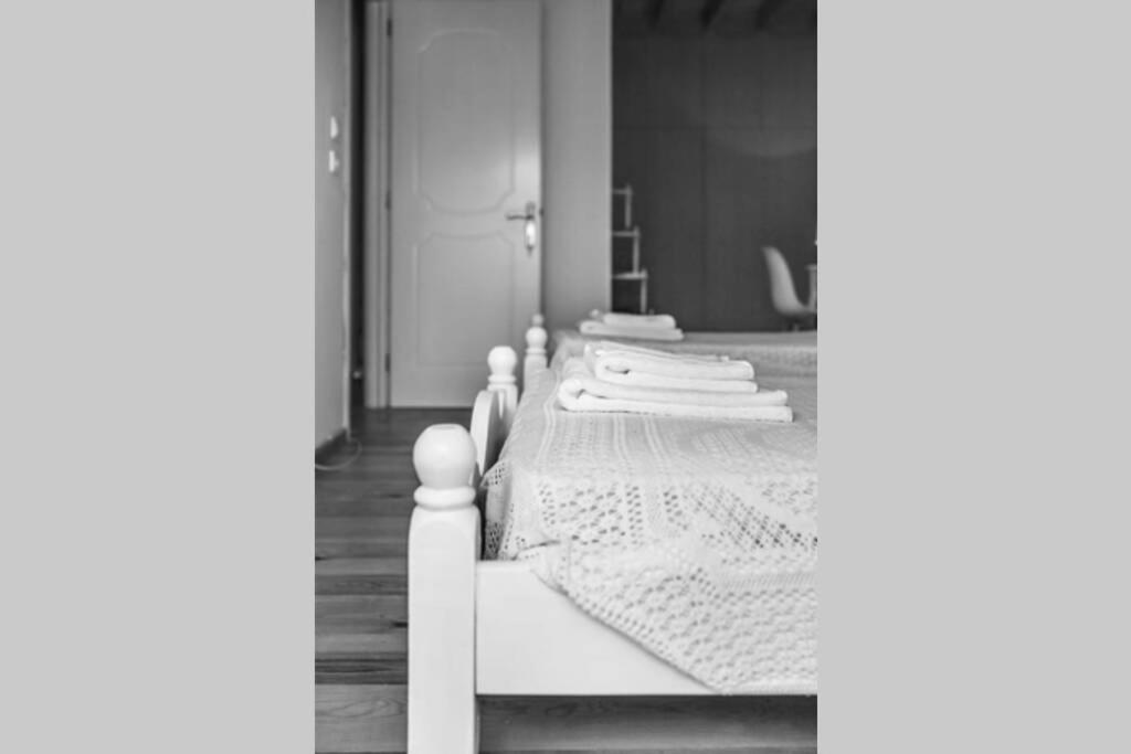 Spiti Maria Apartment Valanio Екстериор снимка